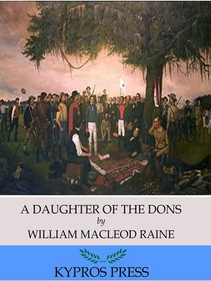 cover image of A Daughter of the Dons